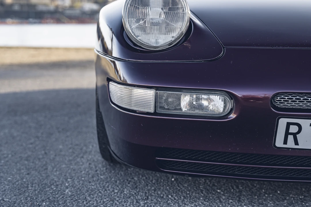 1993 Porsche 968 - Image 20 of 31