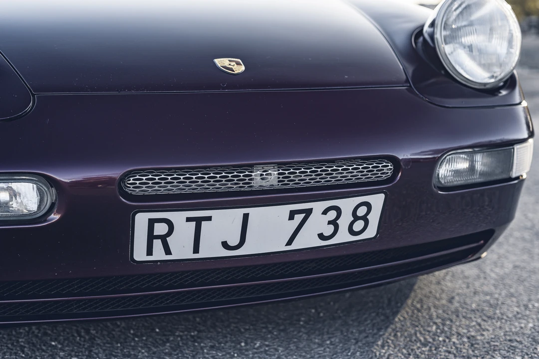 1993 Porsche 968 - Image 21 of 31