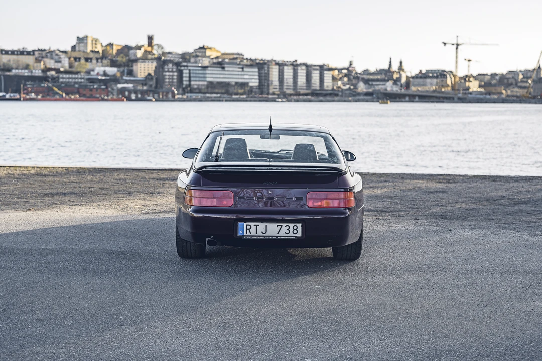 1993 Porsche 968 - Image 5 of 31
