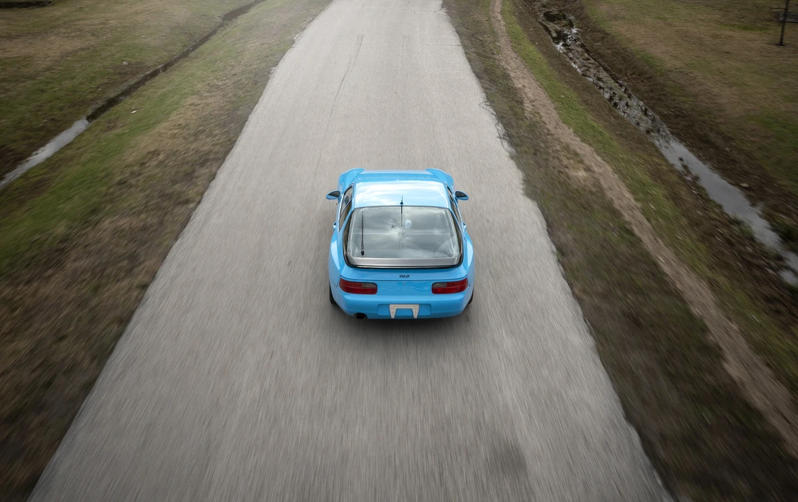 1993 Porsche 968 - Image 10 of 27