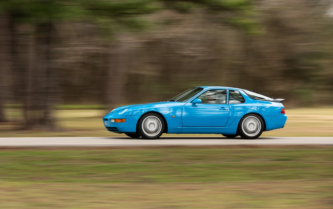 1993 Porsche 968 - Image 11 of 27