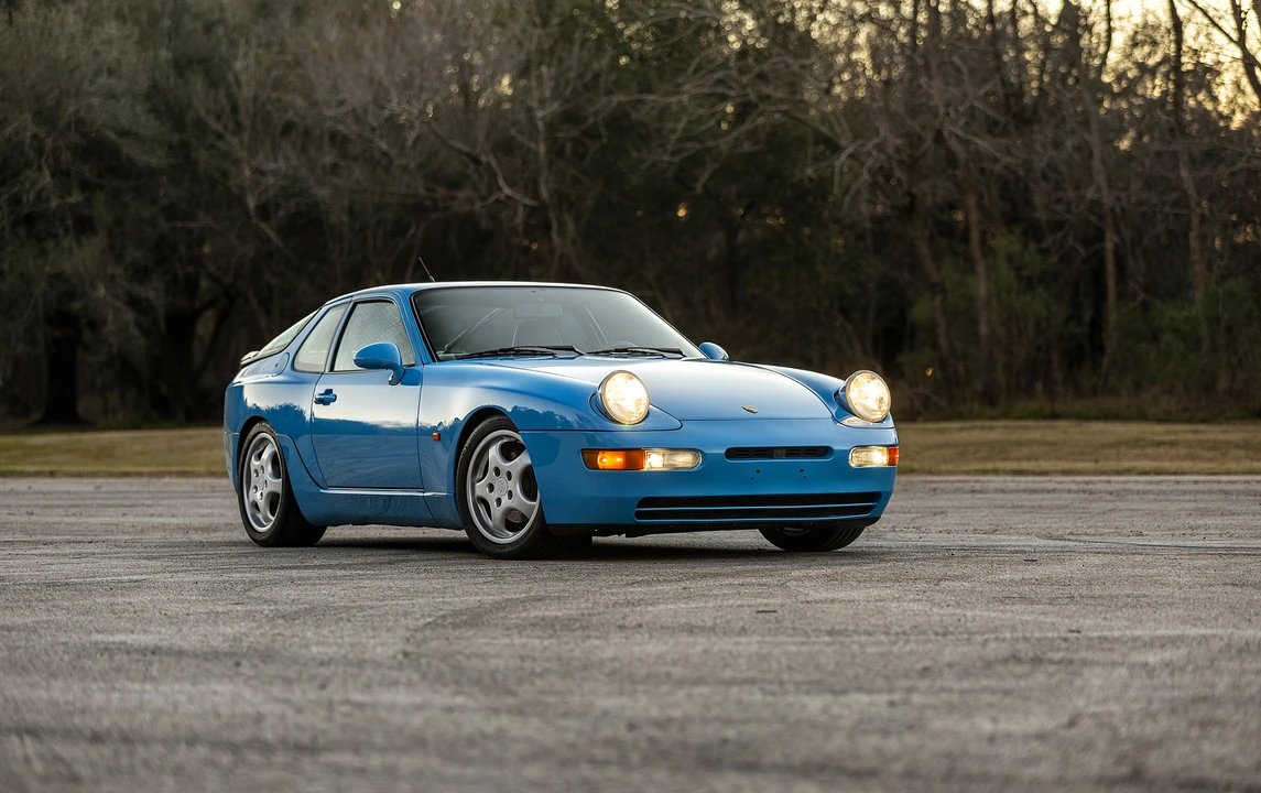 1993 Porsche 968 - Image 9 of 27