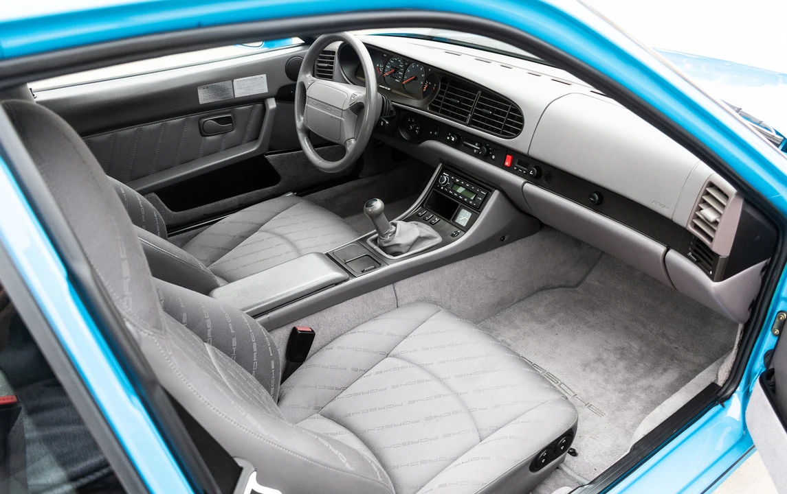 1993 Porsche 968 - Image 15 of 27