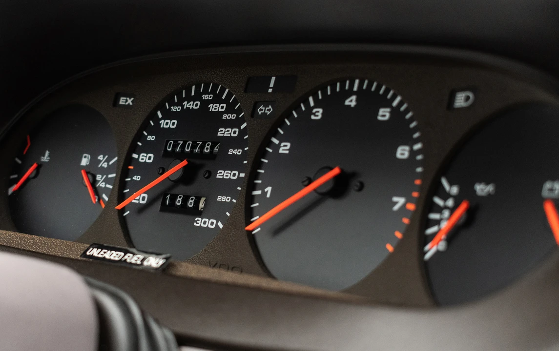 1993 Porsche 968 - Image 16 of 27