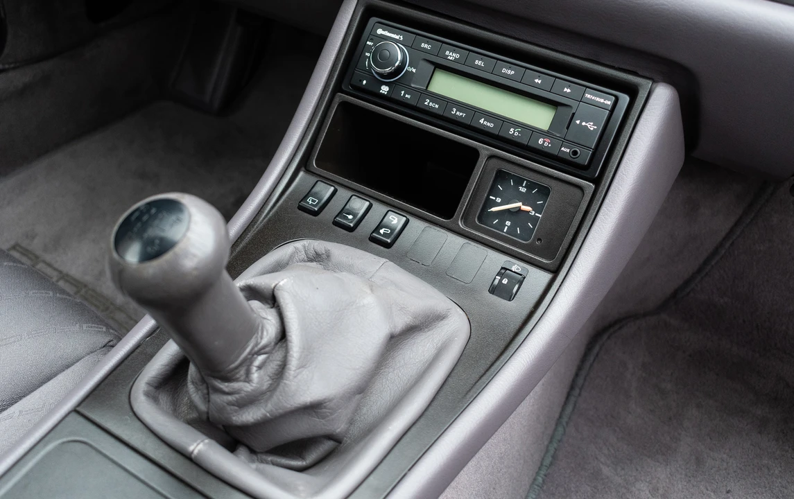 1993 Porsche 968 - Image 17 of 27
