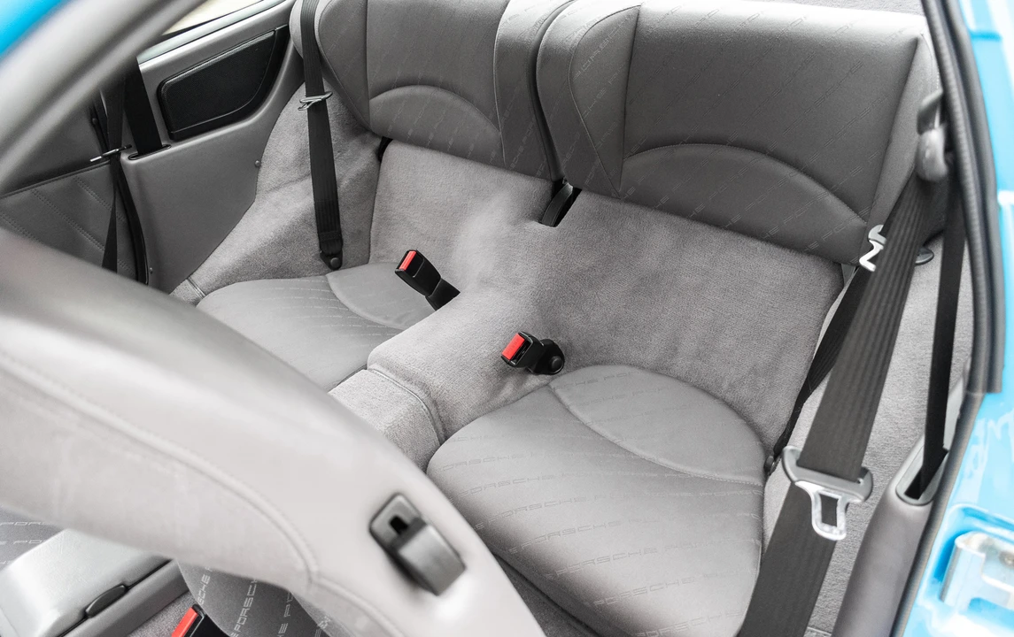 1993 Porsche 968 - Image 13 of 27