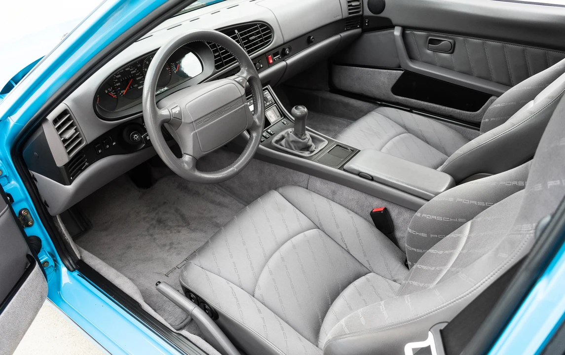 1993 Porsche 968 - Image 14 of 27