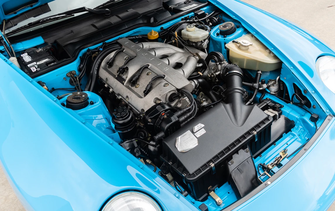 1993 Porsche 968 - Image 18 of 27