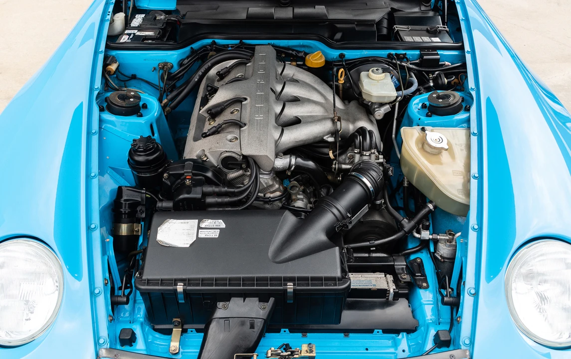 1993 Porsche 968 - Image 19 of 27