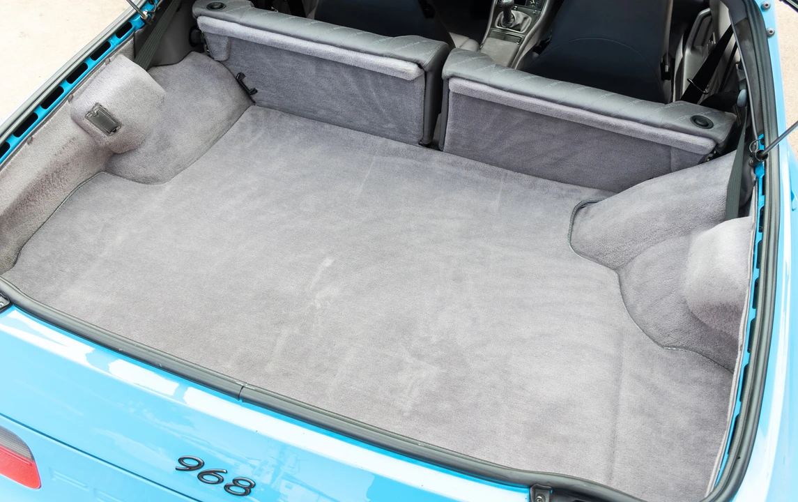 1993 Porsche 968 - Image 23 of 27