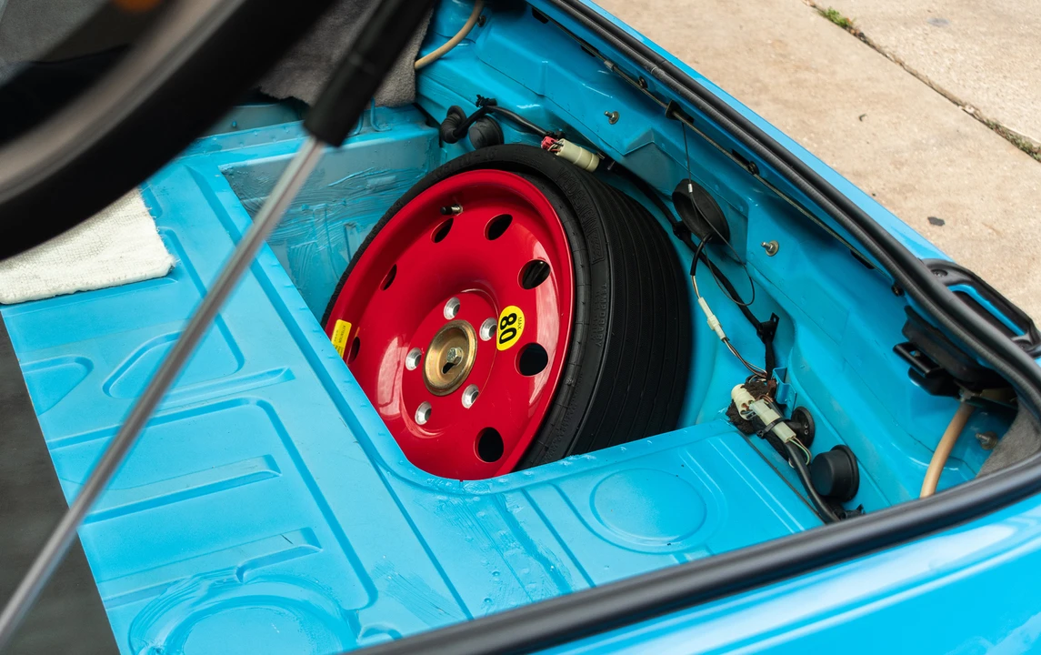 1993 Porsche 968 - Image 24 of 27