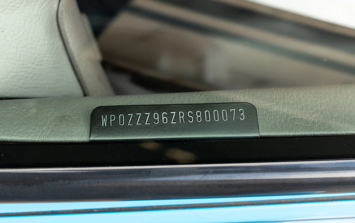 1993 Porsche 968 - Image 22 of 27