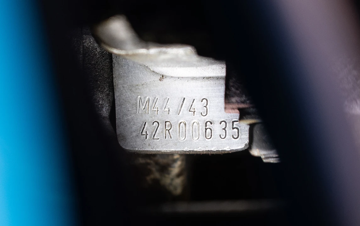 1993 Porsche 968 - Image 21 of 27