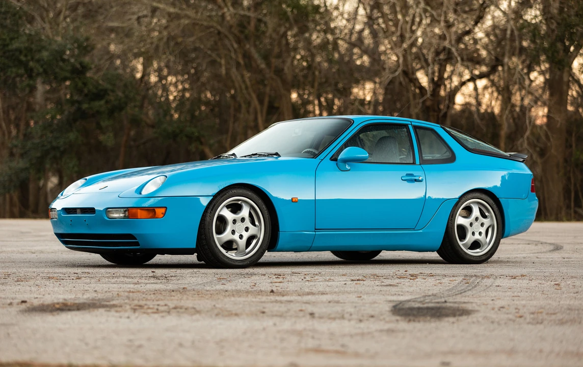 1993 Porsche 968 - Image 7 of 27