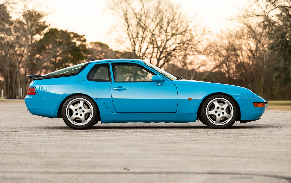 1993 Porsche 968 - Image 2 of 27