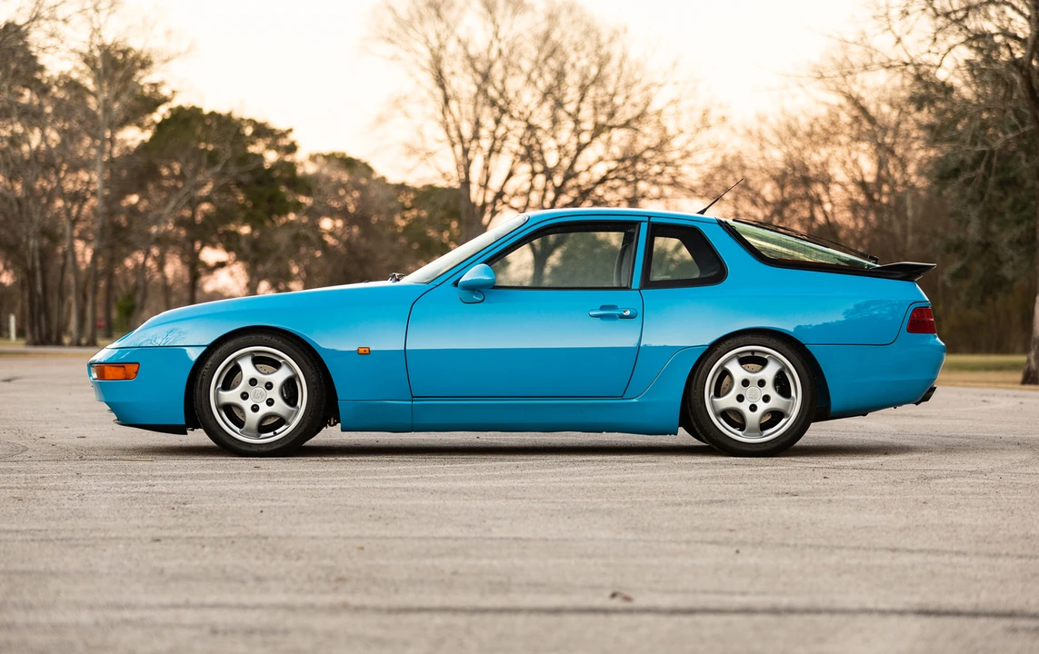 1993 Porsche 968 - Image 6 of 27
