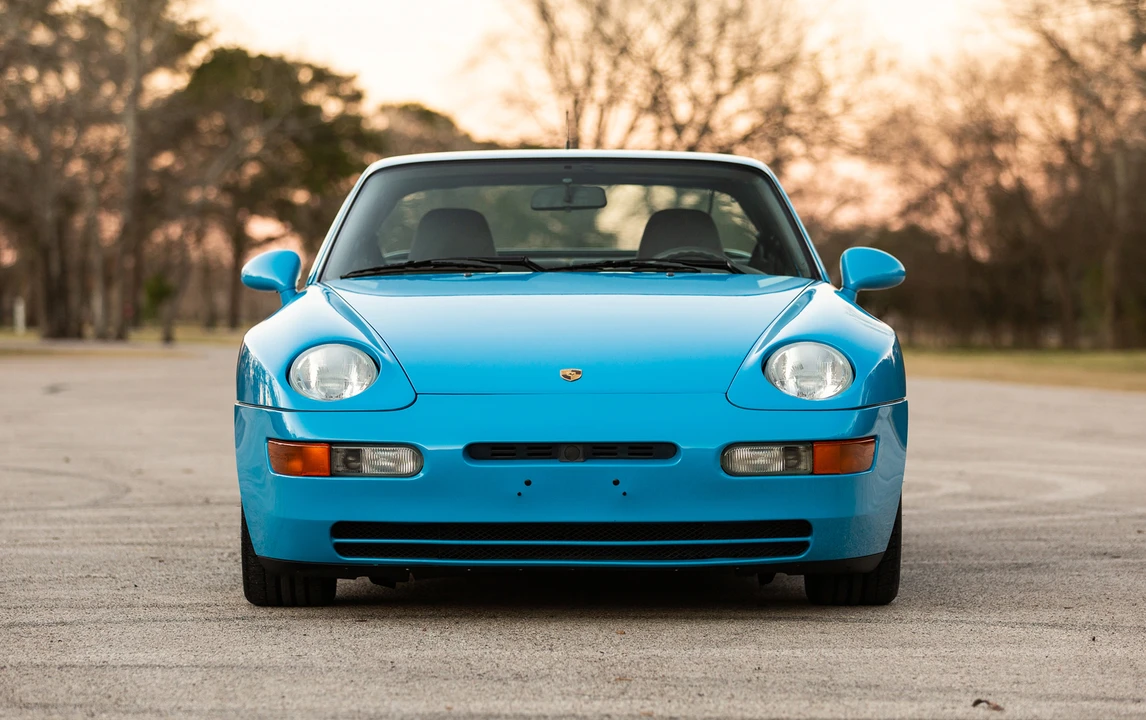 1993 Porsche 968 - Image 8 of 27