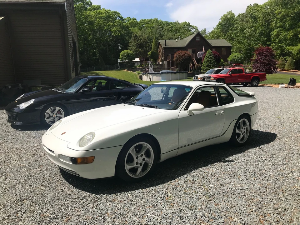 1993 Porsche 968 - Image 3 of 6
