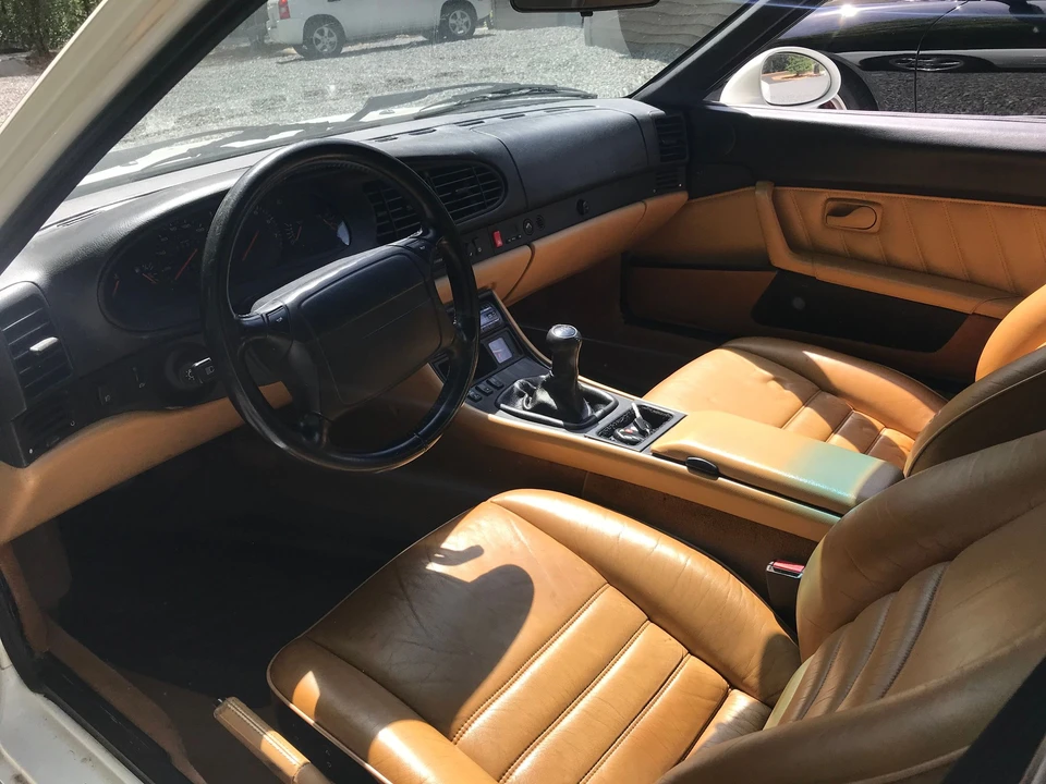1993 Porsche 968 - Image 6 of 6