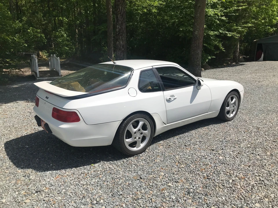 1993 Porsche 968 - Image 5 of 6