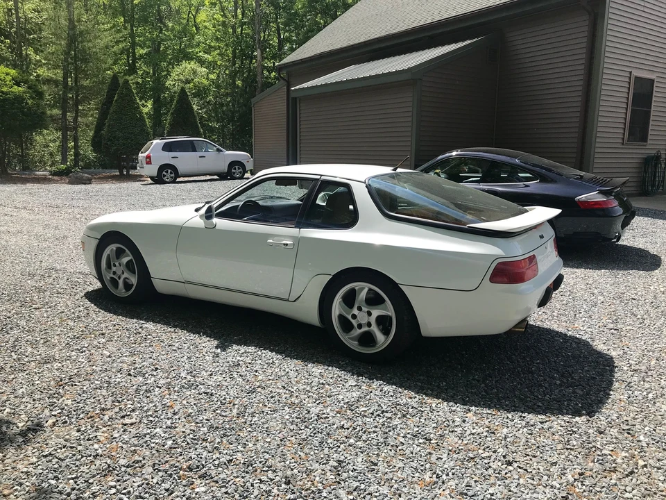 1993 Porsche 968 - Image 2 of 6