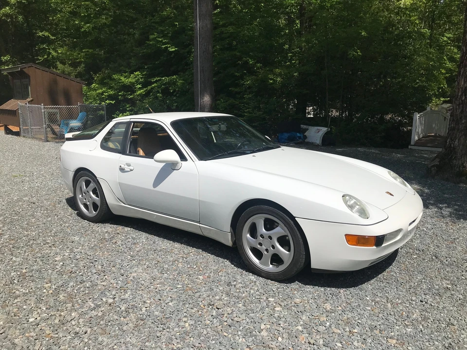 1993 Porsche 968 - Image 4 of 6