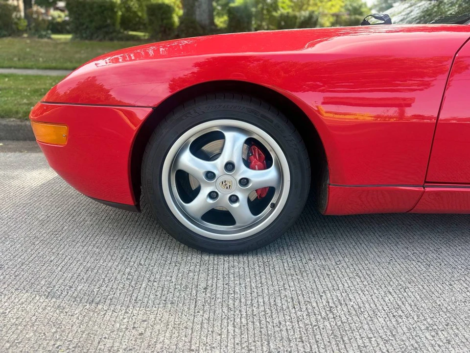 1993 Porsche 968 - Image 2 of 24