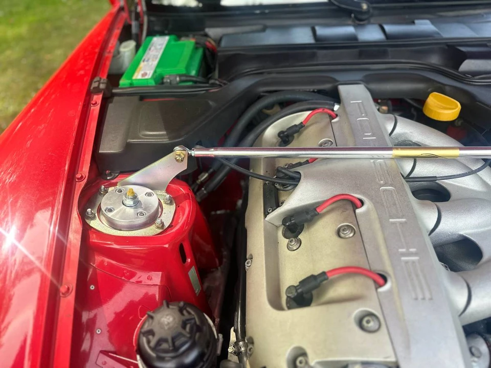 1993 Porsche 968 - Image 21 of 24
