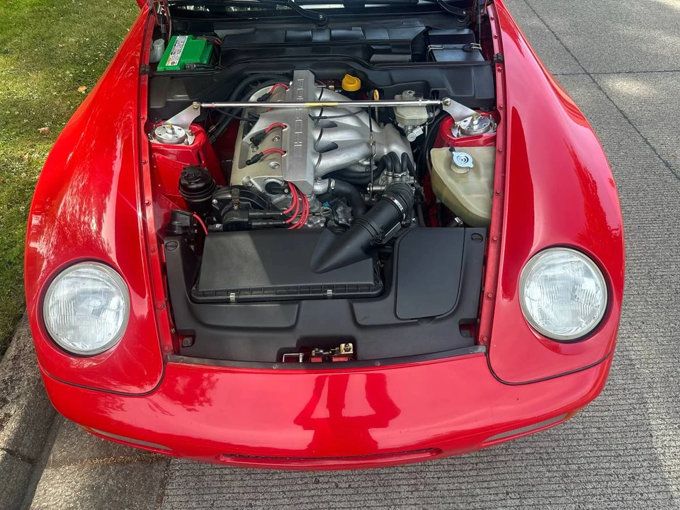 1993 Porsche 968 - Image 18 of 24