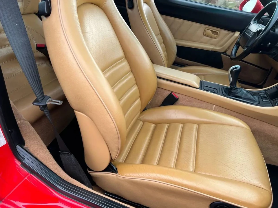 1993 Porsche 968 - Image 19 of 24
