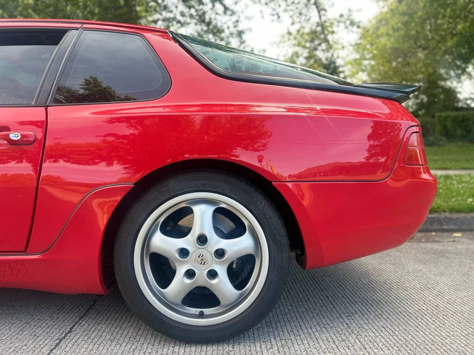 1993 Porsche 968 - Image 3 of 24