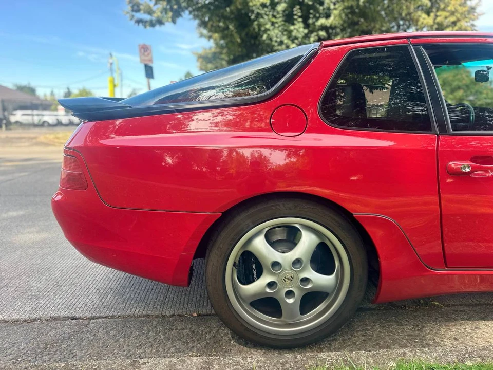 1993 Porsche 968 - Image 7 of 24