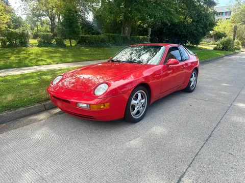 1993 Porsche 968