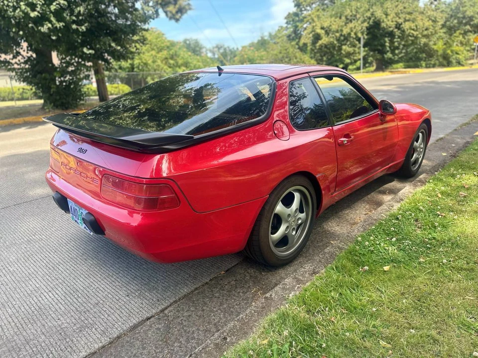 1993 Porsche 968 - Image 6 of 24