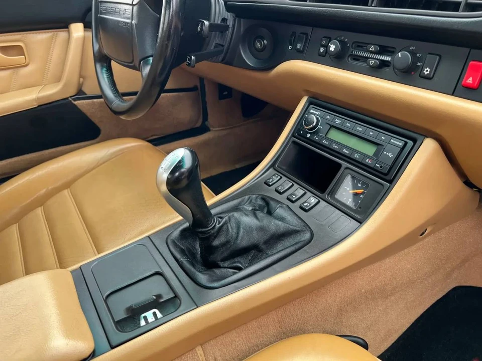 1993 Porsche 968 - Image 15 of 24