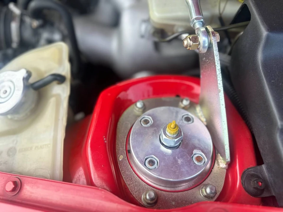 1993 Porsche 968 - Image 19 of 24