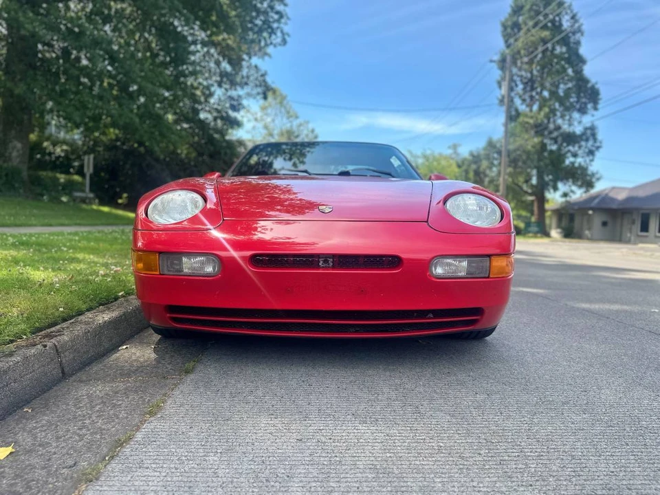 1993 Porsche 968 - Image 11 of 24