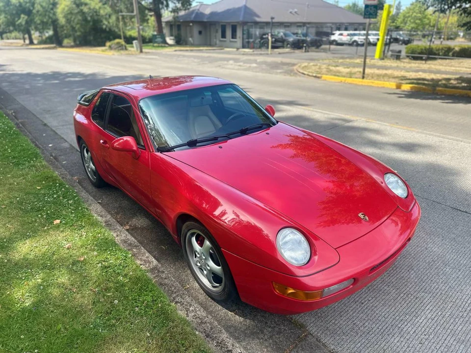 1993 Porsche 968 - Image 10 of 24