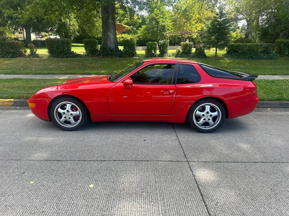 1993 Porsche 968 - Image 2 of 24