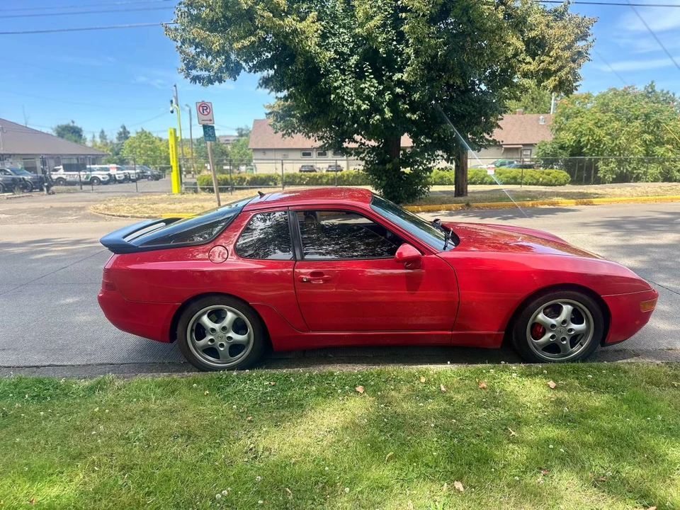 1993 Porsche 968 - Image 8 of 24