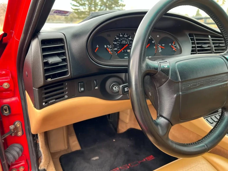1993 Porsche 968 - Image 16 of 24