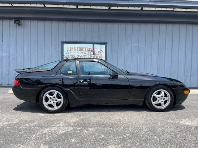 1993 Porsche 968 - Image 6 of 9