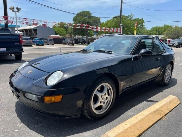 1993 Porsche 968 - Image 2 of 9