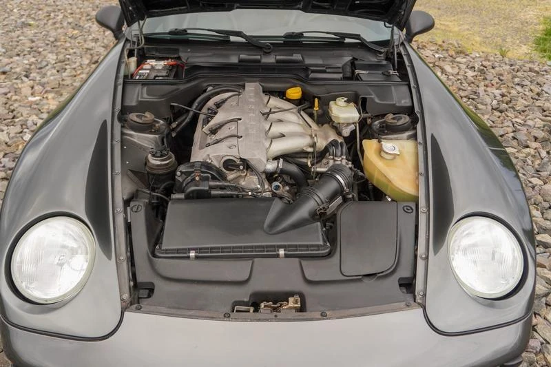 1993 Porsche 968 - Image 3 of 7