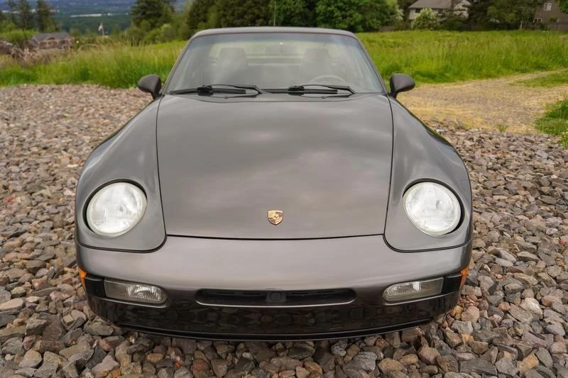 1993 Porsche 968 - Image 2 of 7