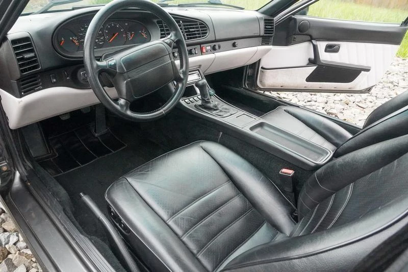 1993 Porsche 968 - Image 4 of 7