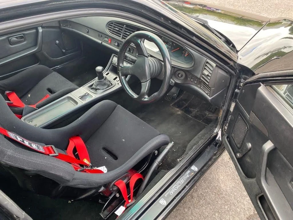 1993 Porsche 968 - Image 21 of 31