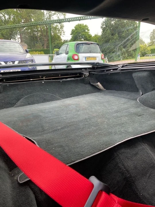 1993 Porsche 968 - Image 23 of 31