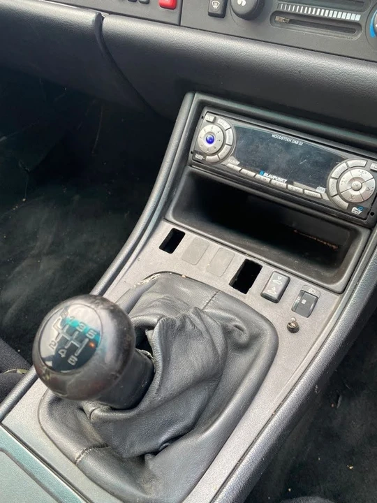 1993 Porsche 968 - Image 26 of 31