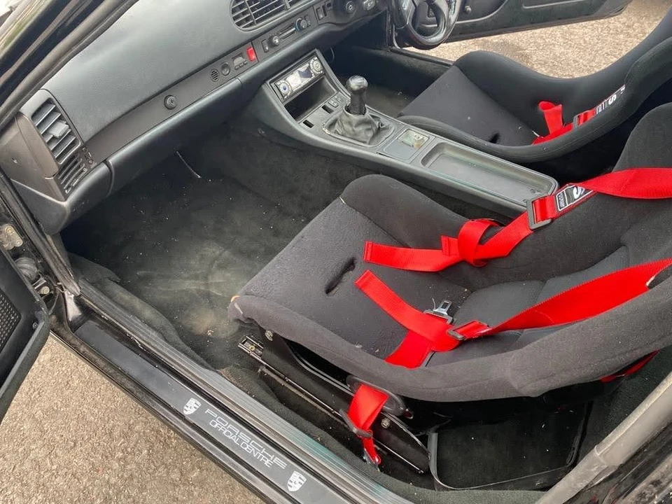 1993 Porsche 968 - Image 13 of 31
